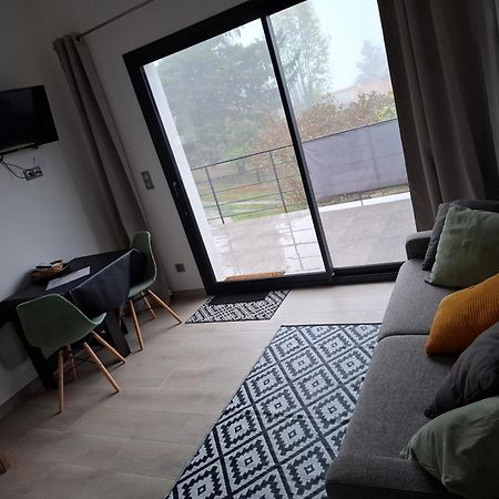 Apartament Le Refuge Des Cascades Vernet-les-Bains Zewnętrze zdjęcie