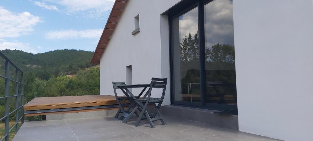 Apartament Le Refuge Des Cascades Vernet-les-Bains Zewnętrze zdjęcie