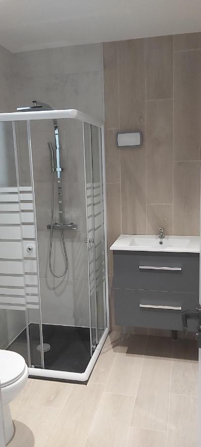 Apartament Le Refuge Des Cascades Vernet-les-Bains Zewnętrze zdjęcie