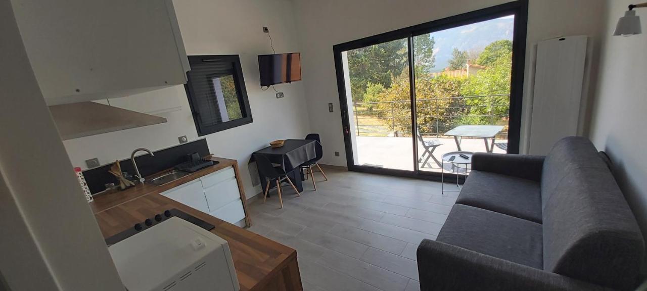 Apartament Le Refuge Des Cascades Vernet-les-Bains Zewnętrze zdjęcie