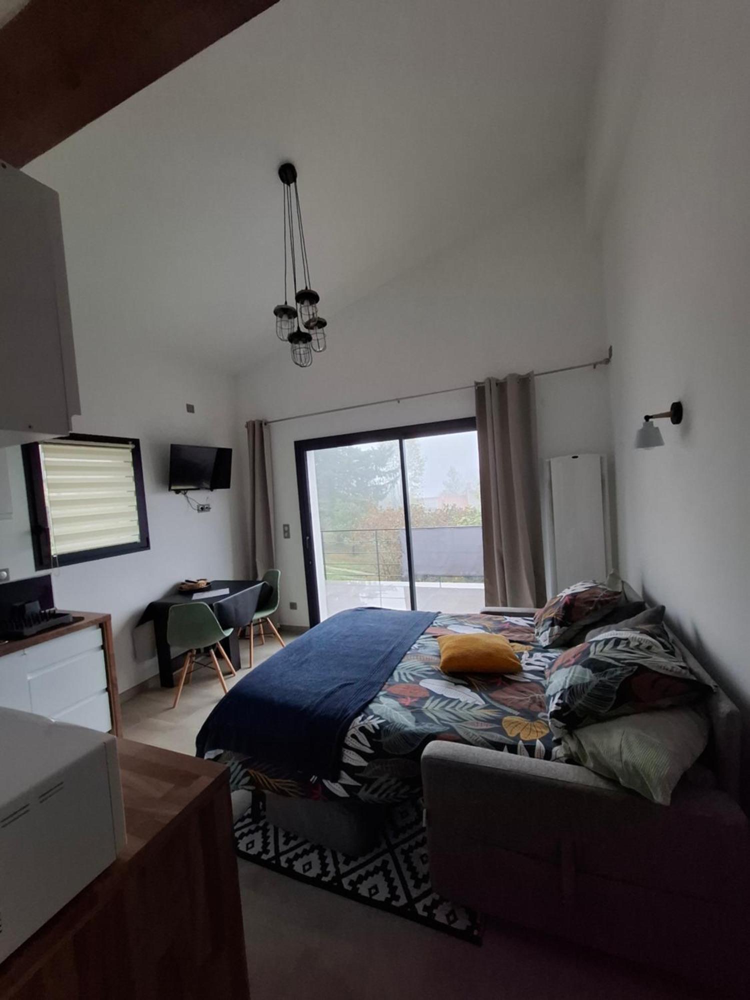 Apartament Le Refuge Des Cascades Vernet-les-Bains Zewnętrze zdjęcie